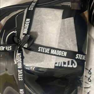 Steve Madden Black Men's Bag